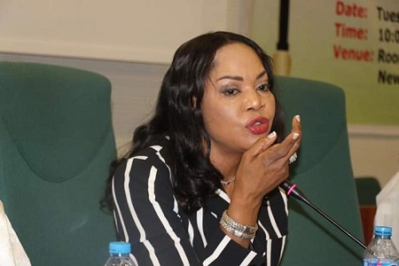  Reps advocates for elimination of sexual, gender violence