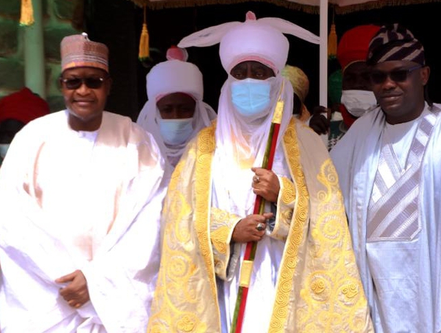  Emir Bayero Attributes NCC’s Success to Quality Leadership   ·Commends Buhari for Danbatta’s re-appointment