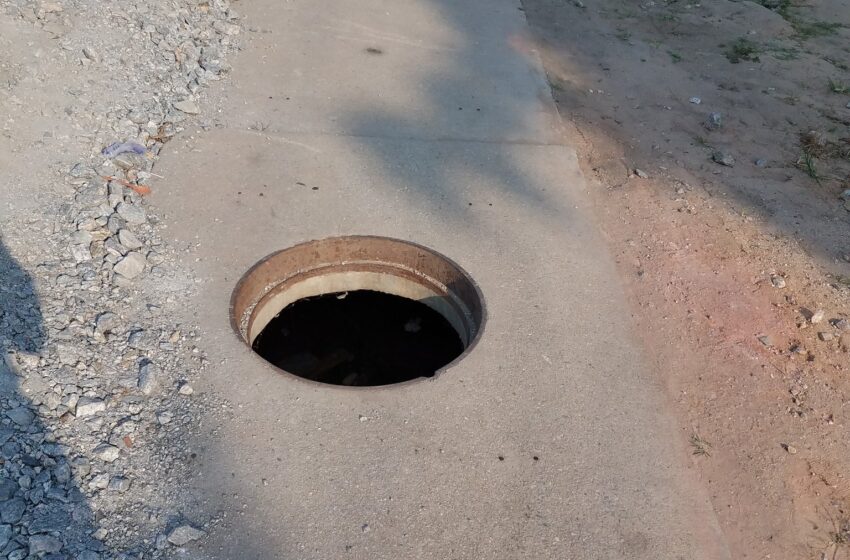  Vandalism: LASG expresses alarm over high rate of manhole theft