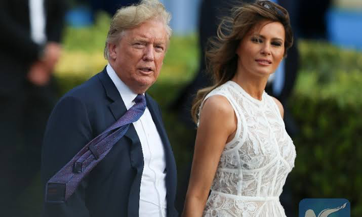  I see Divorce Between Donald Trump And His Wife ~Lagos Pastor