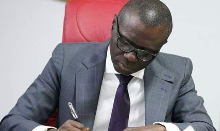  Sanwo-Olu presents N1.692tn 2023 Budget to Lagos Assembly