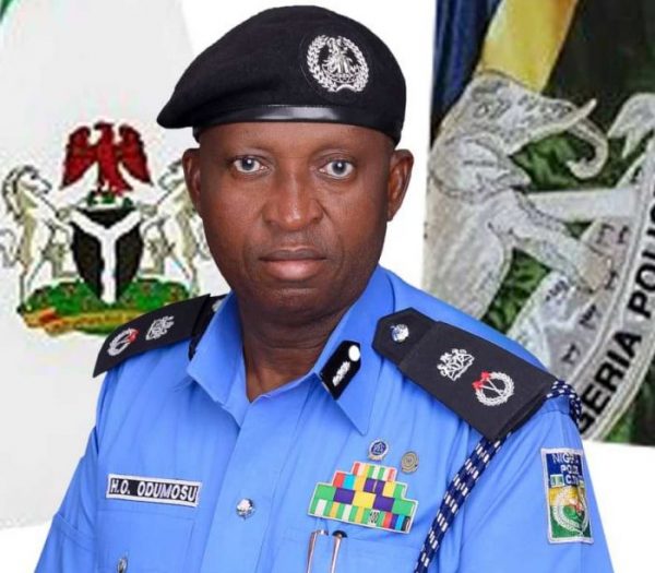  Police launch manhunt for killer motorcyclist in Lagos