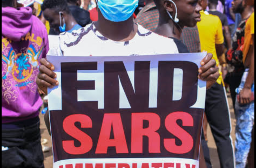  Anxiety In Lagos Over Planned Resumption of #EndSARS Protest