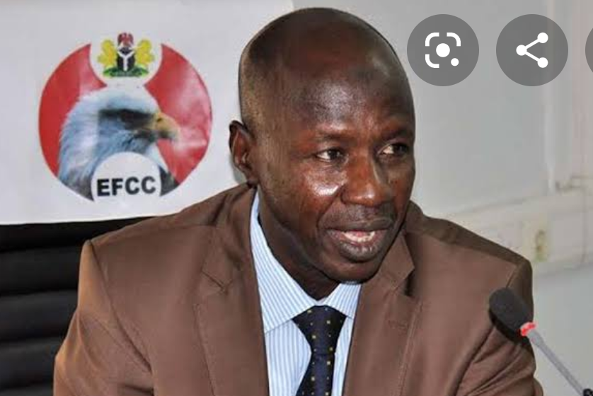  Presidency screens EFCC chairmanship candidates