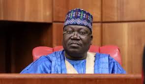  Lawan urges Nigerians to vote out senators in 2023 “if they don’t like their faces”