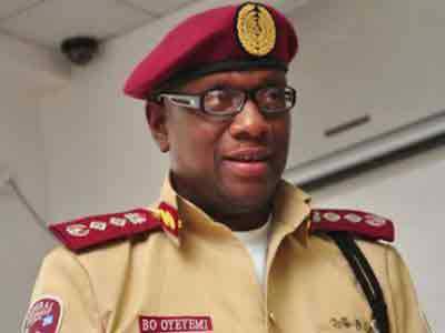  FRSC considers increasing registration centres in Lagos