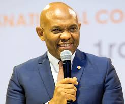  Entrepreneur Elumelu earns Belgium’s highest honour