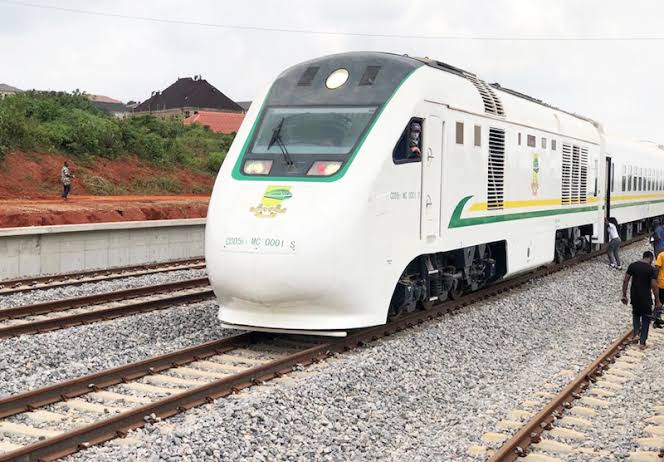  Lagos-Ibadan rail to commence operations in December — NRC MD