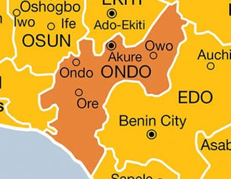  Woman dumps newborn baby in Ondo