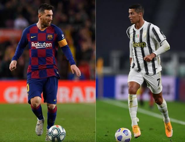  Ronaldo ties Messi UCL record in Juventus win