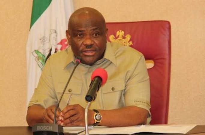  Three arrested in connection with explosion at Wike father’s church