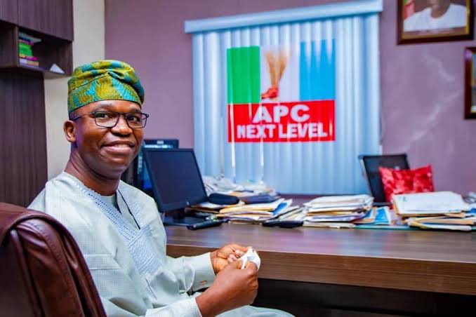  Opposition parties throw weight behind APC’s Abiru as Lagos East by-election nears
