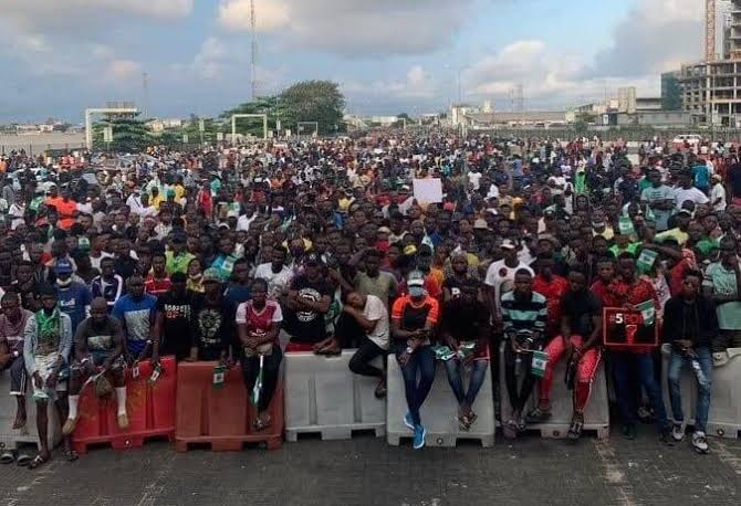  #EndSARS: CSOs slam Amnesty International over report on Lekki shooting