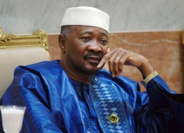  Former Mali President Toure is dead
