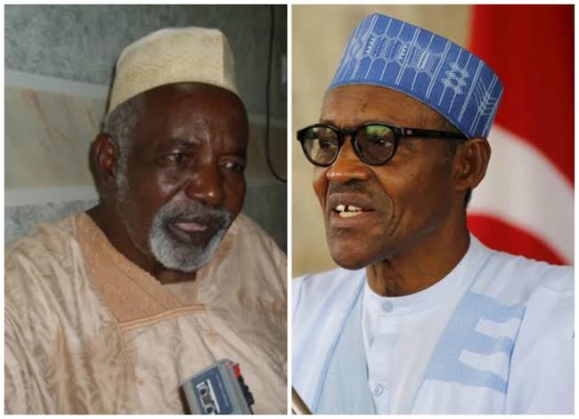 Presidency mourns Balarabe Musa