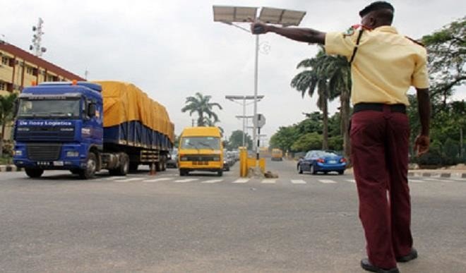  LASTMA officer killed by reckless driver at Mile 12