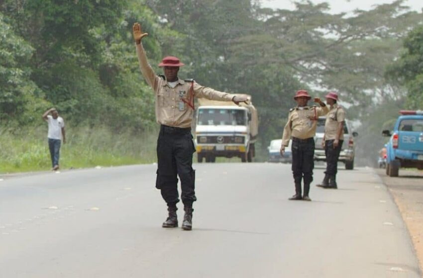  We did not authorise FRSC to bear arms- Reps