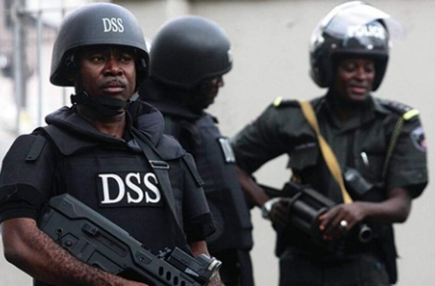 DSS alerts Nigerians over planned violent attacks at Christmas