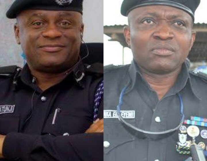  Lagos Task-Force Commander, CSP Egbeyemi Emerges New RRS Commander As Tunji Disu Leaves Lagos