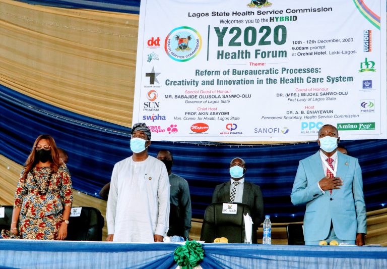 Lagos seeks to eliminate bureaucracy to enhance healthcare delivery