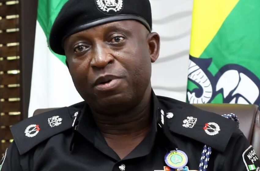  Lagos Police Command arrests 4 cops for allegedly extorting teenager