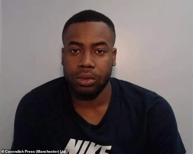  24-Year-Old Chisom Adams Jailed In UK For Blackmailing Girlfriend With Sex Tape