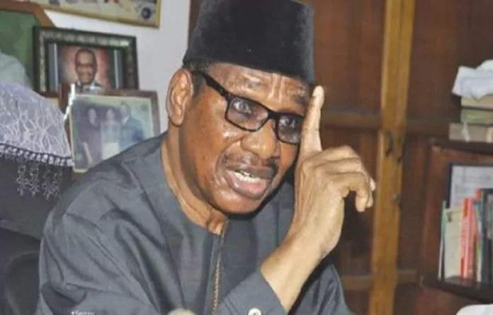  Allow Nigerians To Carry Arms To Defend Themselves – Sagay