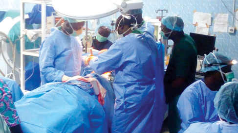  20 Nigerian doctors died from Covid-19 in last one week— NMA