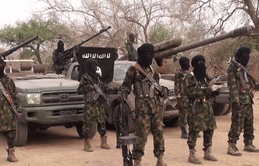  Boko Haram attacks Borno town, kill soldier, four civilians
