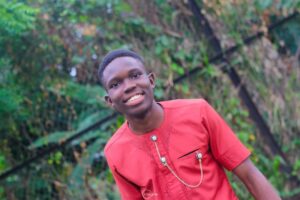 Student entrepreneur thriving in pandemic