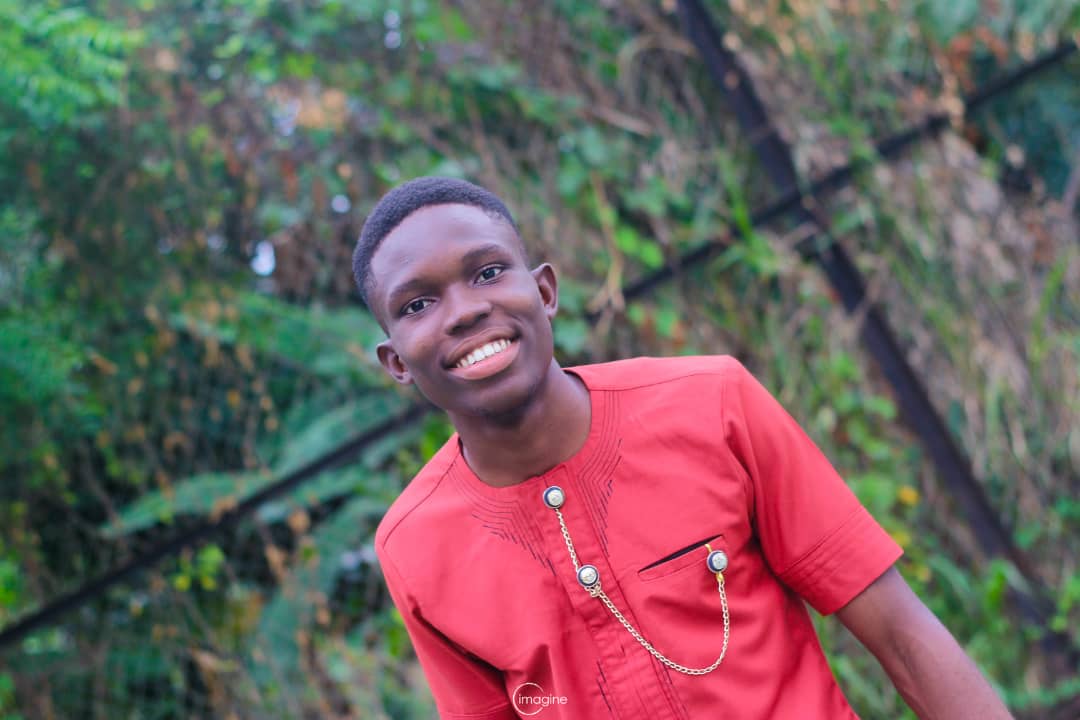 Student entrepreneur thriving in pandemic