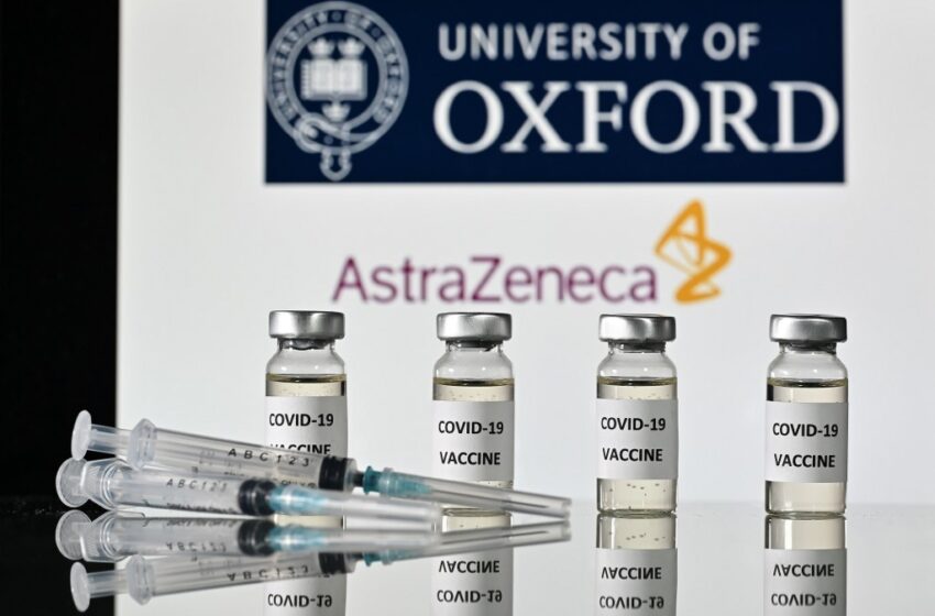  Covid-19: University of Oxford vaccine approved for use in the Uk