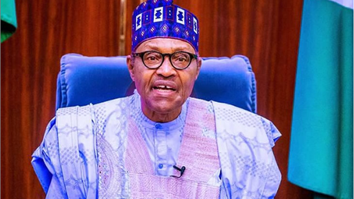  Buhari vows to stop any form of religious, ethnic violence, presidenial aide says