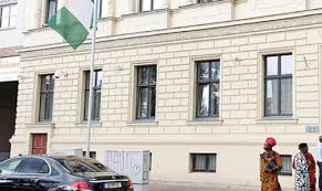 Sex-for-passport: Nigerian Embassy in Germany fires Security Guard found guilty