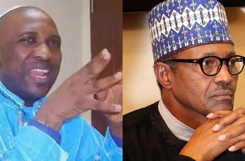  God Is Not Happy With Buhari -Primate Ayodele