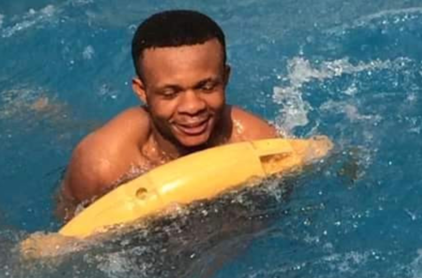  23-year Old ‘Only Son’ dies in hotel swimming pool