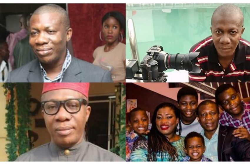  Revealed! How Nollywood’s Chico Ejiro died of Cardiac Arrest on Christmas Day