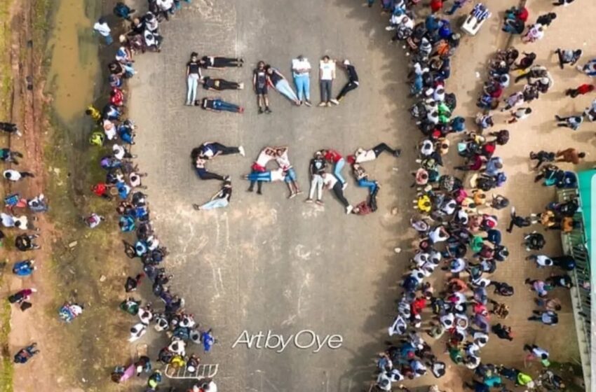  #EndSARS: Deployment of armed forces won’t stop protests, campaigner says