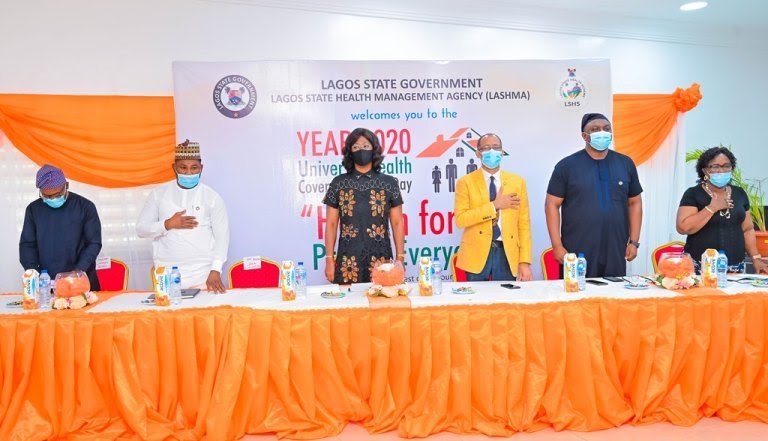  LASG approves free health care for 50,000 orphans, others