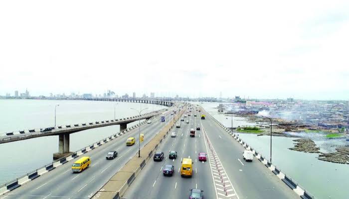  EndSARS protest delayed the full reopening of Third Mainland Bridge till February