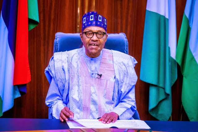  Buhari presents 2021 Finance Bill to Reps for approval