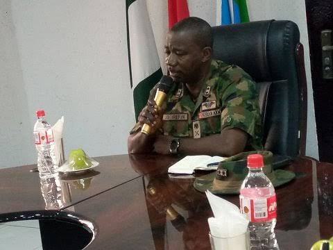  Nigerian Army General Johnson Irefin dies following Covid-19 infection