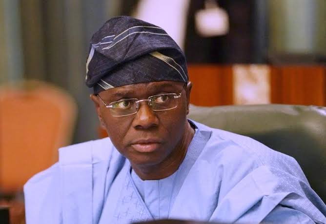  Sanwo-Olu responding to treatment — Health Commissioner