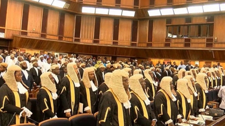  Corruption:  N9.4bn estimated bribery in the Judicial sector in three years –ICPC