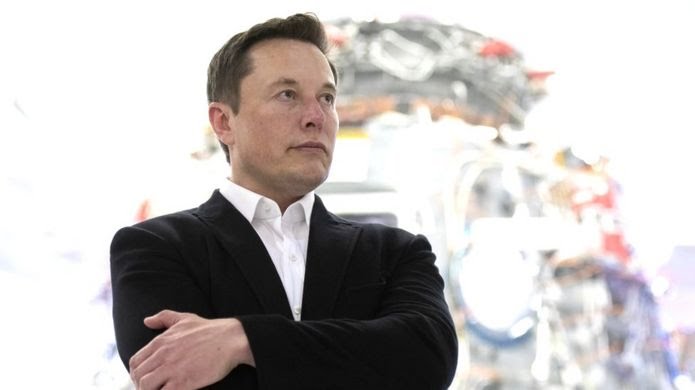  Elon Musk named world richest person