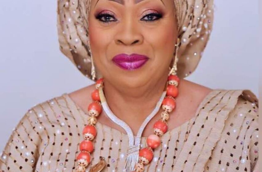  Baba Ijebu, Kessington Adebutu loses wife