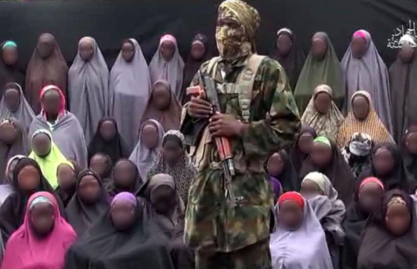  Chibok Girl Escapes From Abductors, Calls her Dad