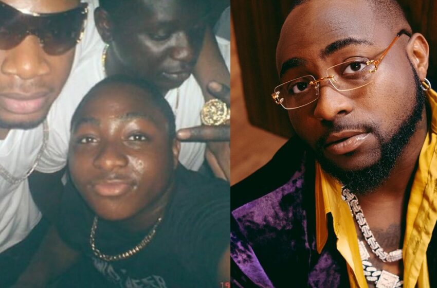  “I lived in Mo’Hits House for one year before I blow” -Davido