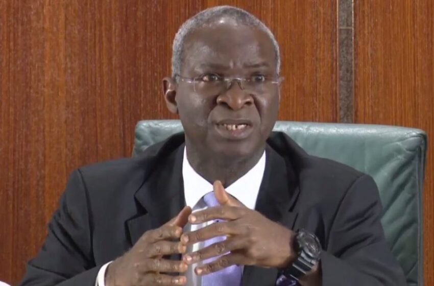  Third Mainland Bridge will reopen fully on February 15 -Fashola