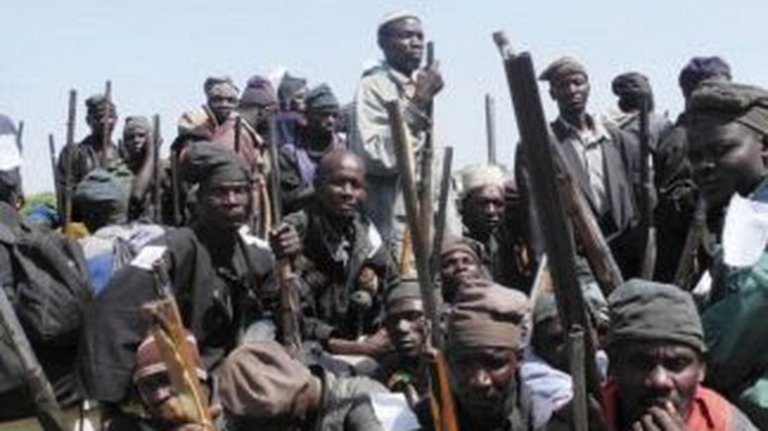  25 armed Hausa men arrested in Ibadan